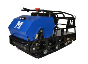 Мотобуксировщик "Мужик" КРLUXE- 500/1450