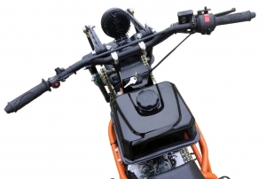 Мотоцикл внедорожный СКАУТ-9 (ПОЛНЫЙ ПРИВОД)