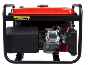 Генератор бензиновый DDE G330 (3/3.3 кВт, 1-фазный, алюминий)