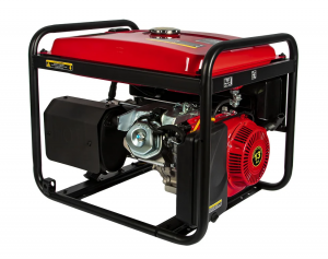 ГЕНЕРАТОР БЕНЗИНОВЫЙ DDE G550, 5,5кВт