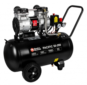 Компрессор поршневой безмасляный QUATTRO ELEMENTI PACIFIC 50-280