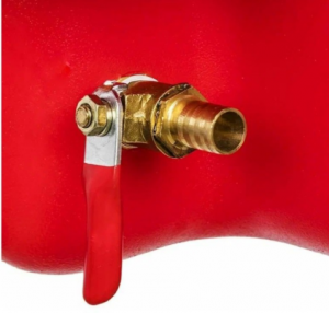 Бак для виброплиты  DDE VP80-CK