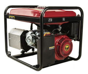 Бензиновый генератор G650EA  (6/6,5 кВт, 1-фазный, медь)