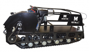 Мотобуксировщик "Мужик" КРLUXE- 500/1700 (лонг)