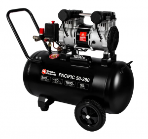 Компрессор поршневой безмасляный QUATTRO ELEMENTI PACIFIC 50-280