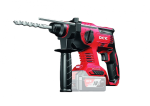 Перфоратор аккумуляторный бесщеточный DCK KDZC22 (TYPE Z), 18В. 2,1 Дж, без АКБ и З/У