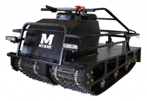 Мотобуксировщик "Мужик" 2КР- 760/1450