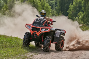 Квадроцикл LONCIN XWOLF 1000 MUD Серый