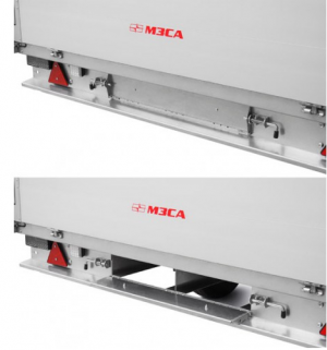 ПРИЦЕП МЗСА H 4121-2.25-511