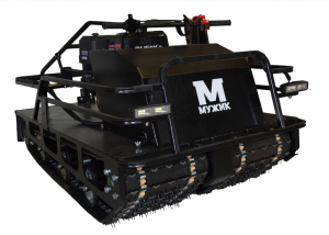 Мотобуксировщик "Мужик" 2КР- 760/1450