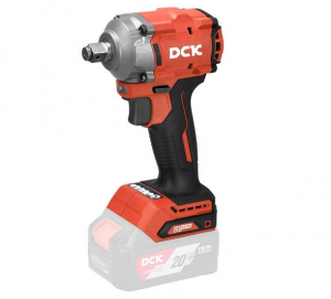 Гайковерт аккум ударный бесщеточный DCK KDPB358(TYPE Z), 18В, 1/2 "358HM без АКБ и З/