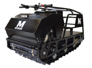 Мотобуксировщик "Мужик" КLUXE- 600/1450