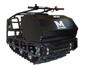 Мотобуксировщик "Мужик" КLUXE- 600/1450