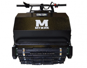 Мотобуксировщик "Мужик" КLUXE- 600/1450