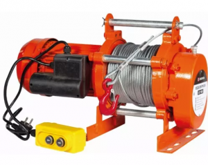 Лебедка электрическая KCD 0,5 т 60 м 220 в СибТаль