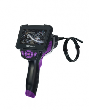 Видеоэндоскоп Ermenrich Seek VE50, фиолетовый