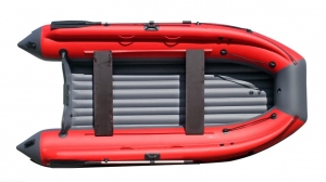 Лодка REEF TRITON 420Fi НД с интегрированным фальшбортом
