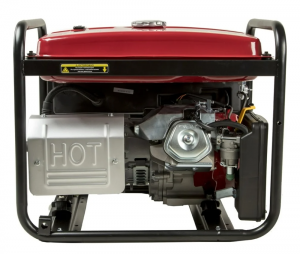 Бензиновый генератор G650EA  (6/6,5 кВт, 1-фазный, медь)