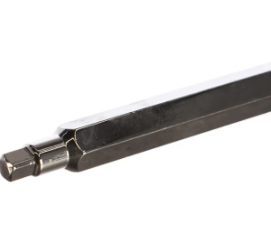 Удлинитель Т-образный трехсторонний 1/4",3/8",1/2"DR, 250-200мм