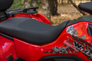 Квадроцикл Loncin XWolf 550L Черный 2026