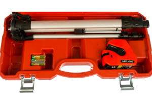 ЛАЗЕРНЫЙ НИВЕЛИР CONDTROL NEO X200 SET