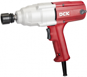 Гайковерт электрический DCK KPB20S, 450Вт, 350Нм, 1/2, 1800об/мин, 2000уд/мин