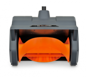 Лопата снегоуборочная аккумуляторная VILLARTEC WA4030 SET: AM405+AC402 б/щ 40В