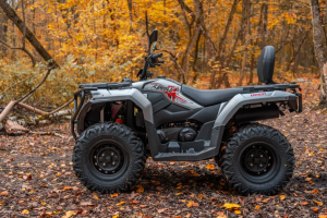 Квадроцикл Loncin XWolf 300 Max