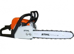 Бензопила STIHL MS 180 шина R 40 см, цепь 63 PM3
