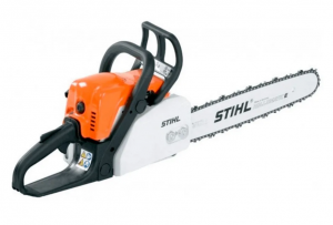 Бензопила STIHL MS 180 шина R 40 см, цепь 63 PM3