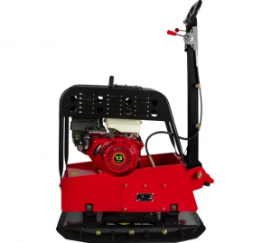 Виброплита DDE  VP320-HK (дв. Honda, 13 л.с., плита 900×680 мм, до 850 кв. м/час, 320 кг, гл. упл. 9