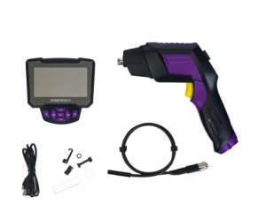 Видеоэндоскоп Ermenrich Seek VE50, фиолетовый