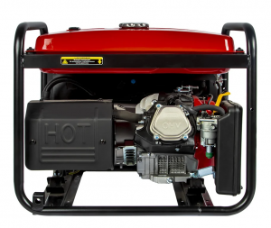 Бензиновый генератор DDE G750E (7/7,5 кВт, 1-фазный, алюминий)