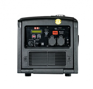 Инверторный бензиновый генератор FUBAG TI 3200 (инверт, 2,8/3,2 кВт, 1-фазный,медь)