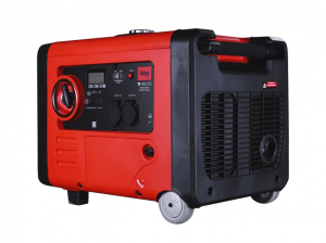 Инверторный генератор FUBAG TI 4500 ES (Инверт, 4/4,5 кВт, 1-фазный)