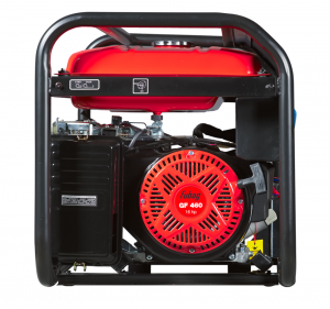 Бензиновый генератор FUBAG BS 8500 A ES DUPLEX (8/8,5 кВт, 1-фазный,медь)