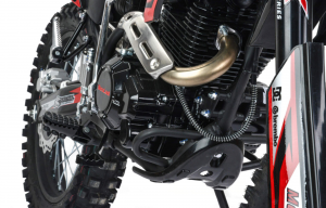 Мотоцикл кроссовый MOTOLAND XR300LITE