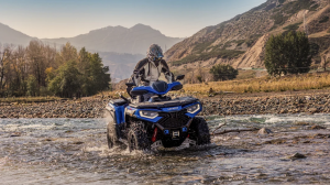 Квадроцикл Loncin XWolf 1000 Синий