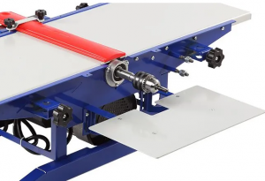 Станок многофункциональный BELMASH UNIVERSAL-2500E (строгальный, распиловочный, фрезерный), S007A