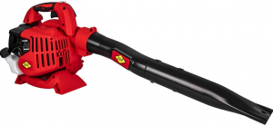 Воздуходув бензиновый DDE VB 60 S (26 см3, 1,1 кВт/ 1,5 л.с., 580 м3/ч, 68 м/с, 6,3 кг)