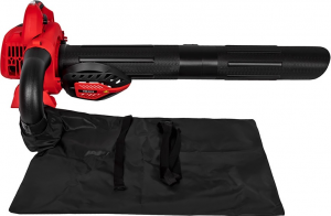 Воздуходув бензиновый DDE VB 60 S (26 см3, 1,1 кВт/ 1,5 л.с., 580 м3/ч, 68 м/с, 6,3 кг)