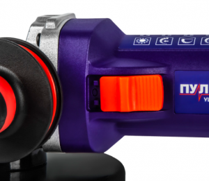 Шлифмашина угловая ПУЛЬСАР УШМ 125-1800ЭСБ (1800Вт, 125 мм, 3000-11000об/мин, BL-мотор, плав. пуск., констант. электр., 2,3кг)