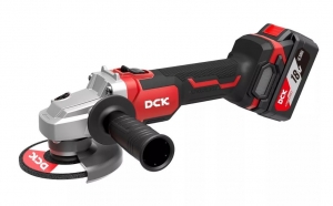 УШМ АКК. бесщеточная DCK KDSM04-125 (TYPE FK)