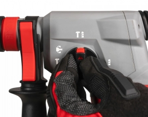 Аккумуляторный SDS-Plus перфоратор Milwaukee M18 BLHX-502X