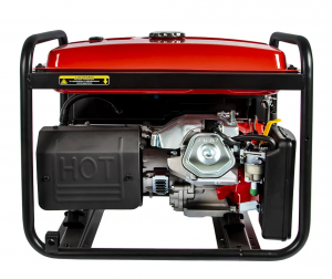 Бензиновый генератор DDE G650Е (6/6,5 кВт, 1-фазный, алюминий)