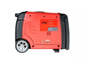 Инверторный бензиновый генератор FUBAG TI 3200 (инверт, 2,8/3,2 кВт, 1-фазный,медь)
