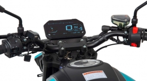 Мотоцикл Motoland XF300-D (300 NK 300) с ПТС