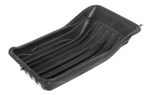 Сани Seliger 1600 с обвязкой накладками и  отбойником