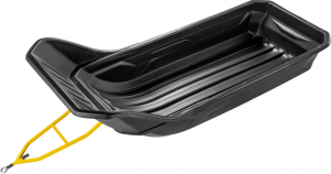 Сани BELUGA 2200 с обвязкой, накладками и отбойником