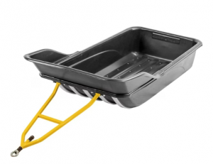 Сани Тайга 2300 с обвязкой, отбойником и накладками